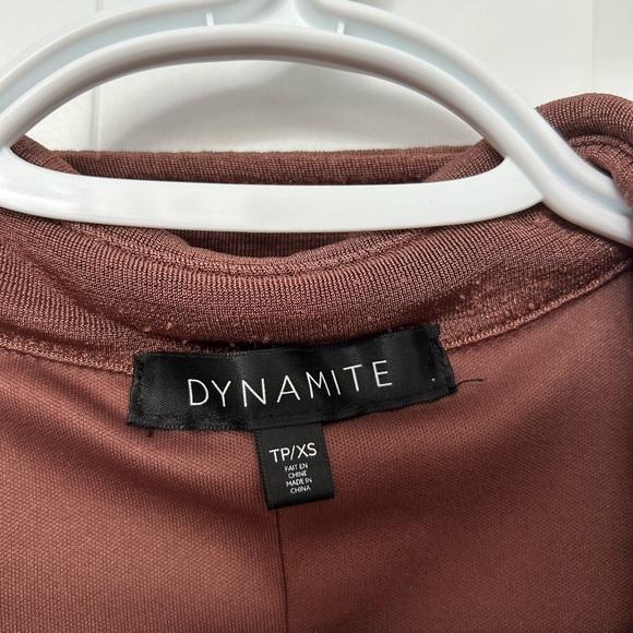 Dynamite dress - Picture 2 of 2